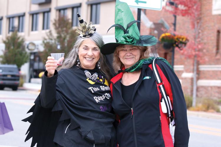 Fenton Witches Night Out a success News for Fenton, Linden, Holly MI