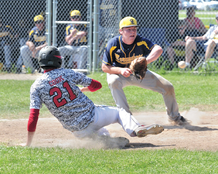 Linden Eagles fly to second straight district championship | Sports ...