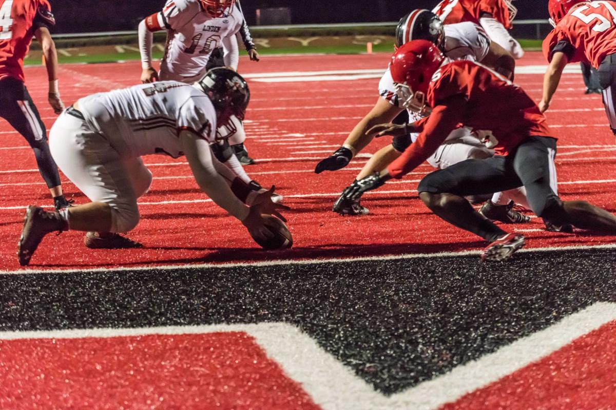 Orchard Lake S Speed Size Too Much For Linden Sports Coverage For Fenton Linden Holly And Lake Fenton Schools Tctimes Com
