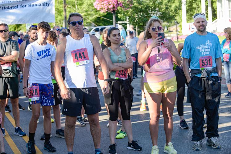 Larsen wins ninth women's 5K run; Veneziano earns fourth female 15K run  title at Bastille Day, Sports coverage for Fenton, Linden, Holly and Lake