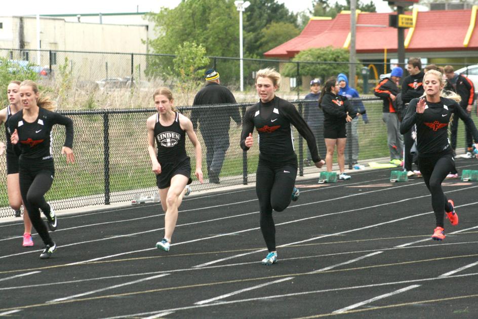 Fenton track programs complete perfect dual seasons Sports coverage