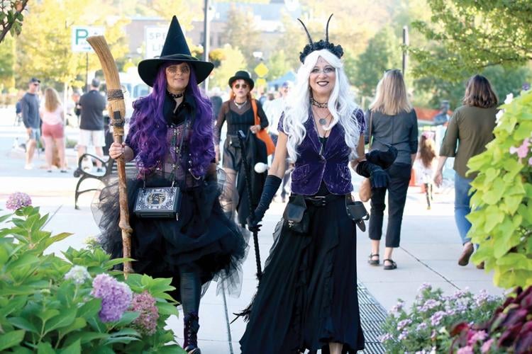 Calling all witches and book lovers News for Fenton, Linden, Holly MI