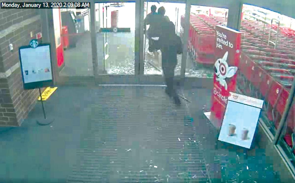 Three Men Arrested For Target Break In News For Fenton Linden