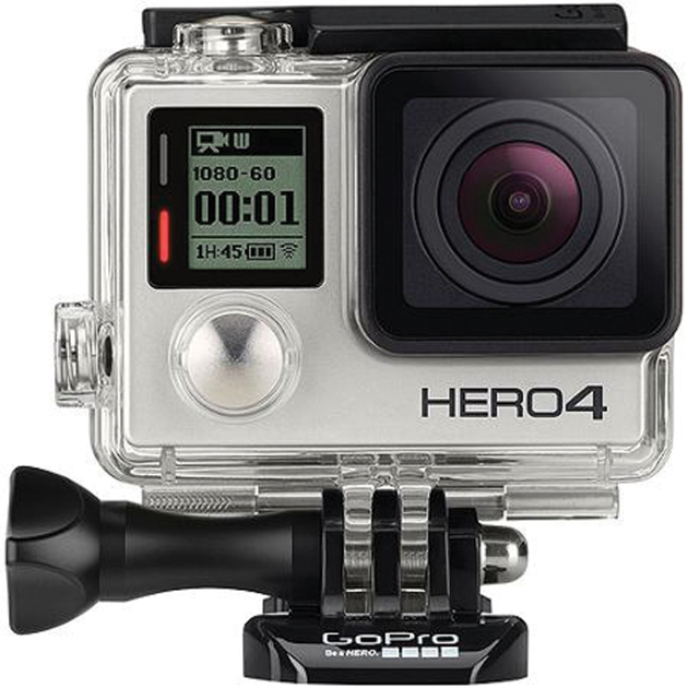 GoPro Hero 4 Silver | Featured Sections | tctimes.com