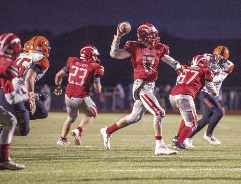 Holly football expecting to move up in Metro Sports coverage for