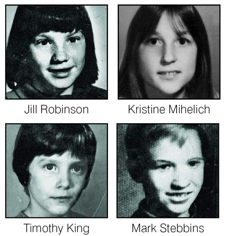 oakland county child killer victims