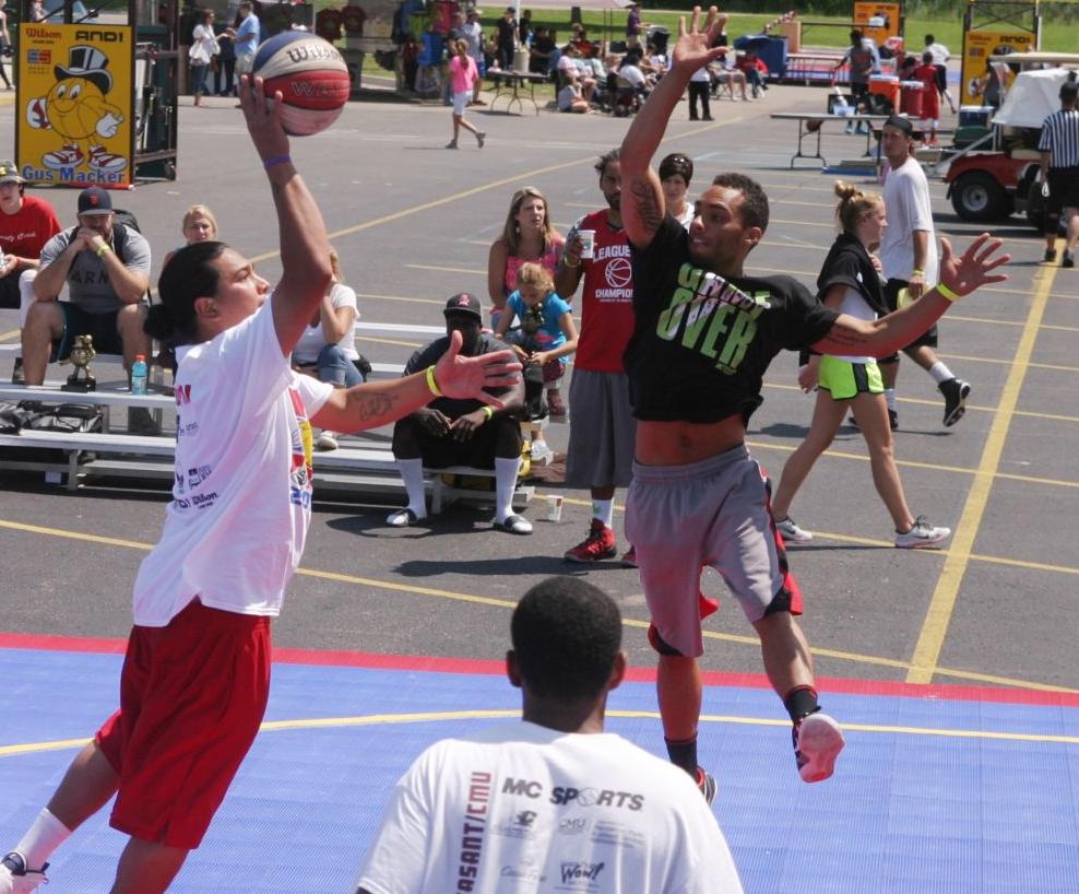 Linden Gus Macker action begins on Saturday | Sports coverage for ...