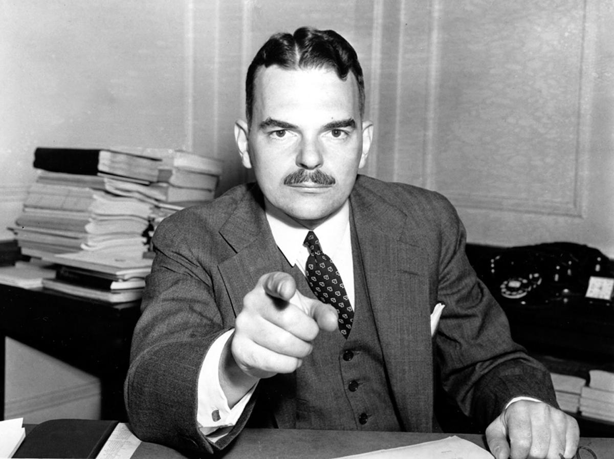 Image result for thomas dewey