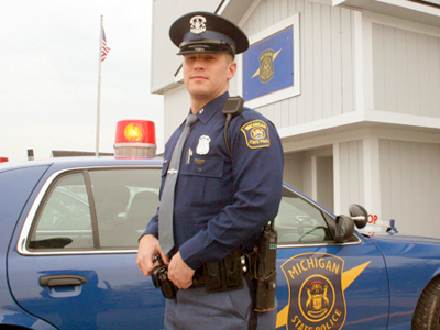 Michigan State Police Respond To 1 516 Holly Area Calls In 2008 News For Fenton Linden Holly Mi Tctimes Com