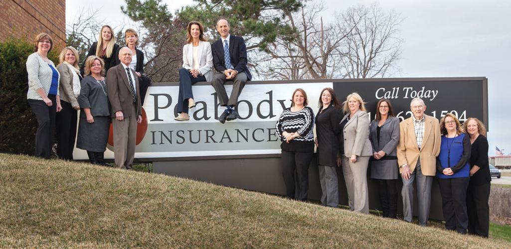 Peabody Insurance comes ‘full circle’ in 96year history Featured