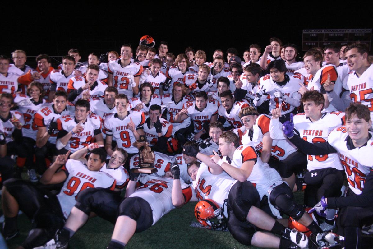 Fenton Tigers Get Their Revenge Against Midland Dow Win District