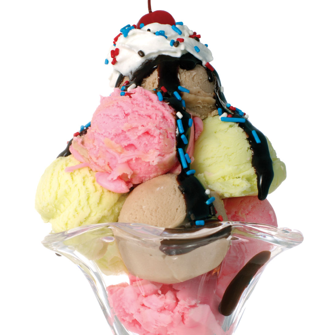 Ice Cream Flavors and Personality Traits - Baskin-Robbins Flavor