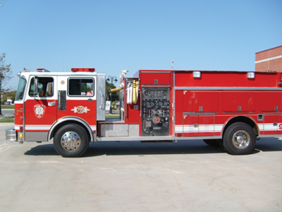 Used Fire Trucks For Sale >> City S Used Fire Truck Oklahoma Bound News For Fenton Linden Used Fire Trucks For Sale >> City S Used Fire Truck Oklahoma Bound News For Fenton Linden