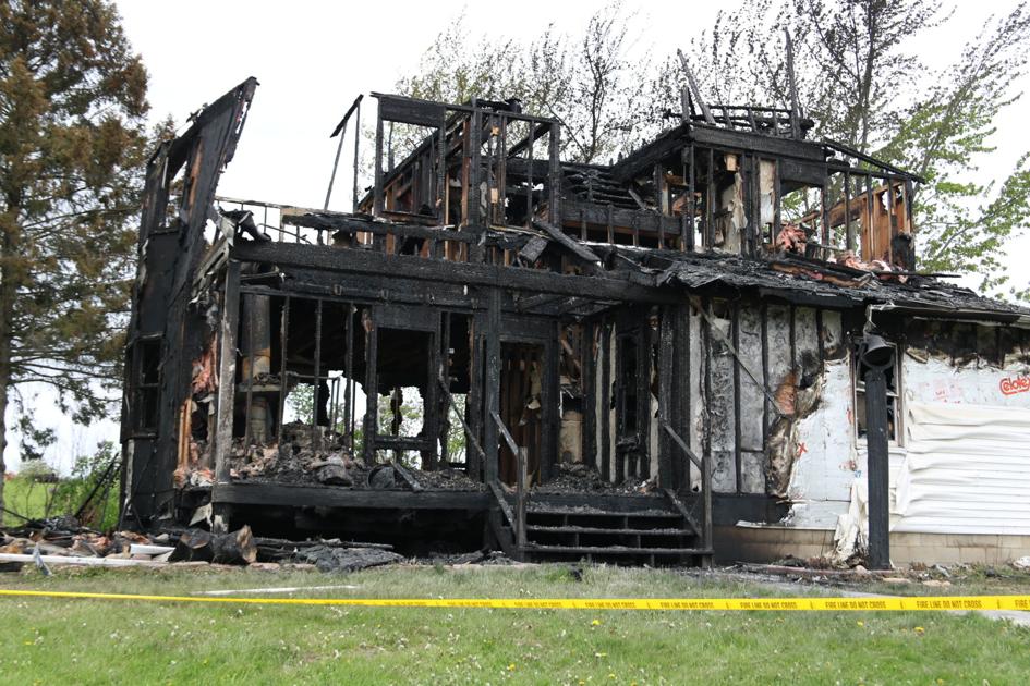 Home of The Rock Church pastor destroyed by fire News for Fenton