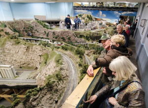 Detroit Model Railroad Club is a fun stop in Holly | Human Interests, Social News, Recipes ...
