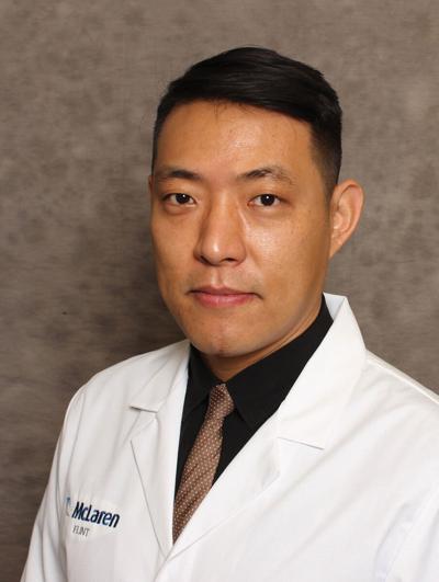 Yen Ju Lee, PhD at McLaren Flint.jpg