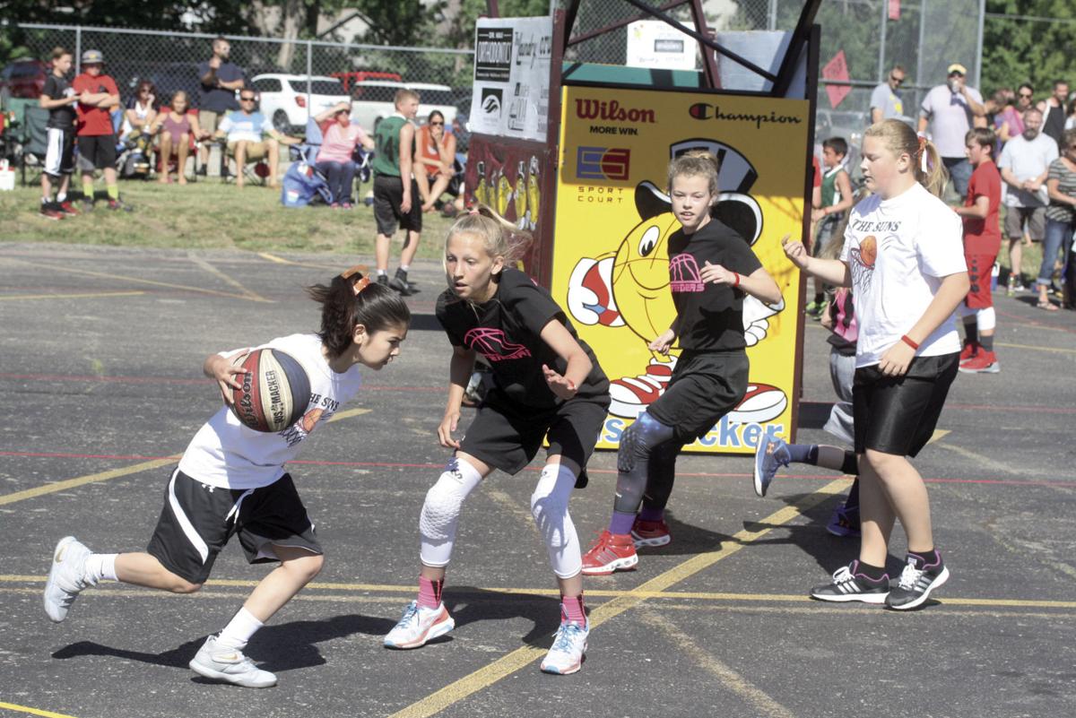 Fourth Gus Macker Will Be Bigger Better Than Ever Tctimes Com