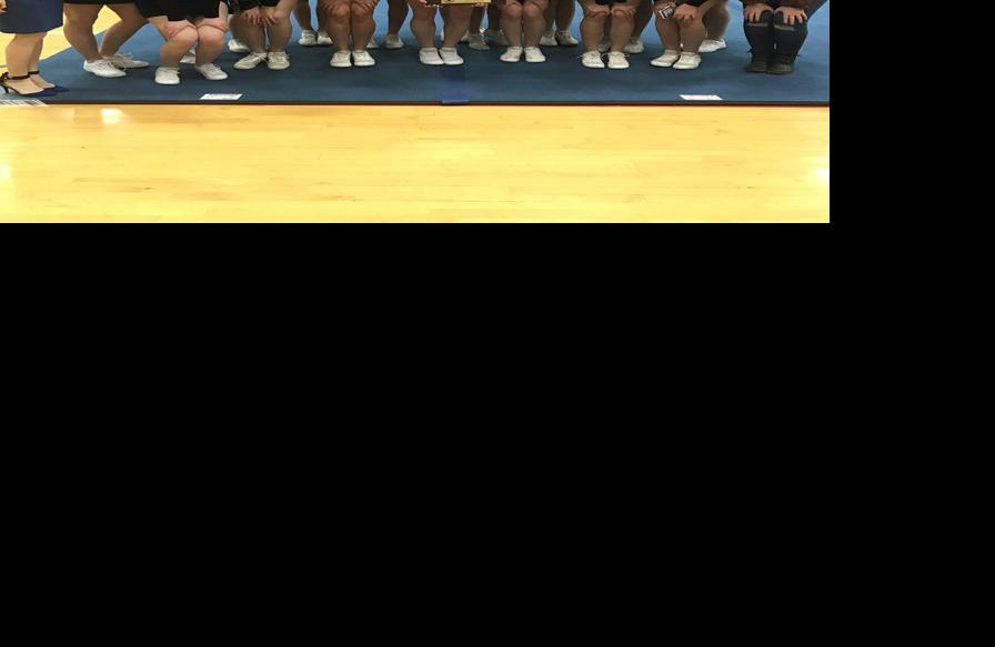 LF cheer team captures GAC crown places first in D3 action at Fenton