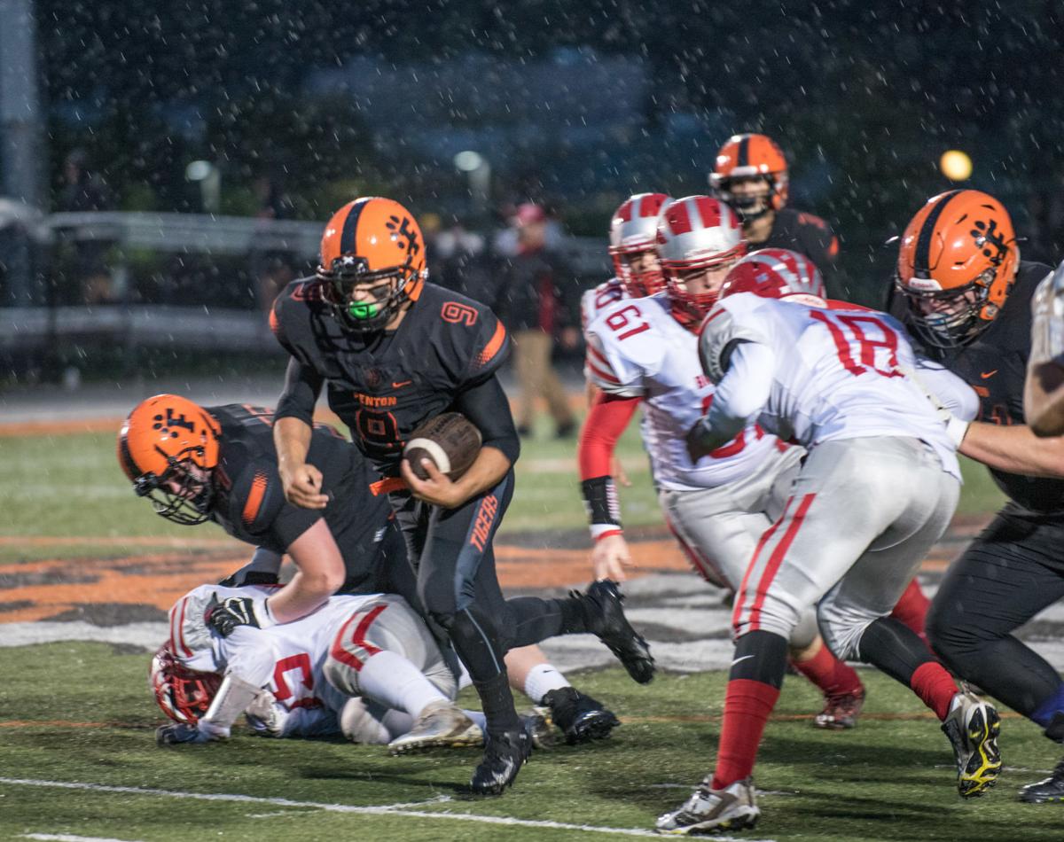 Tigers #39 defense run game sparks easy win vs Bronchos Sports