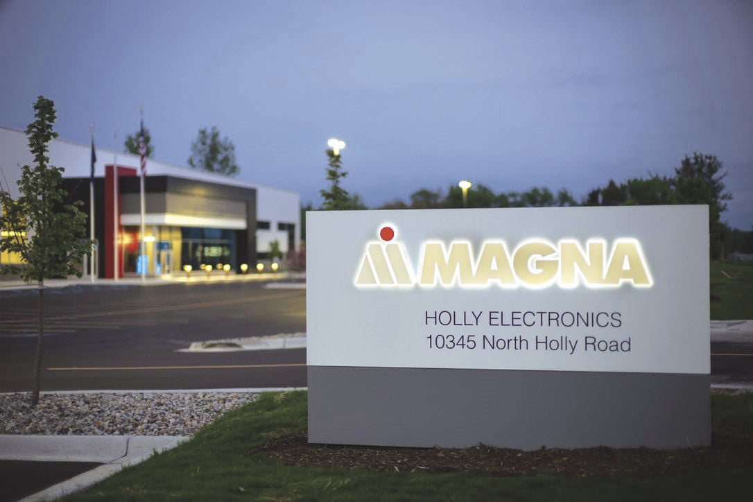 Magna Electronics invests 50 million in new facility News for Fenton