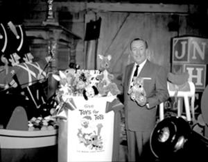 walt disney toys for tots