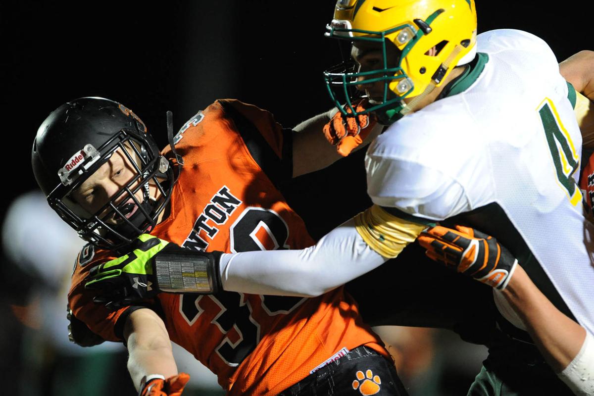Tigers Season Ends Against Midland Dow 41 14 Sports Coverage