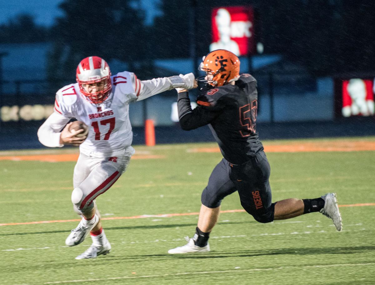 Bronchos take early lead lose to Ecorse Sports coverage for Fenton
