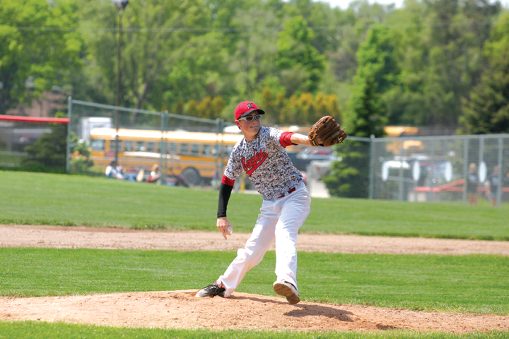 Five Eagles preparing for college baseball careers | Sports coverage ...