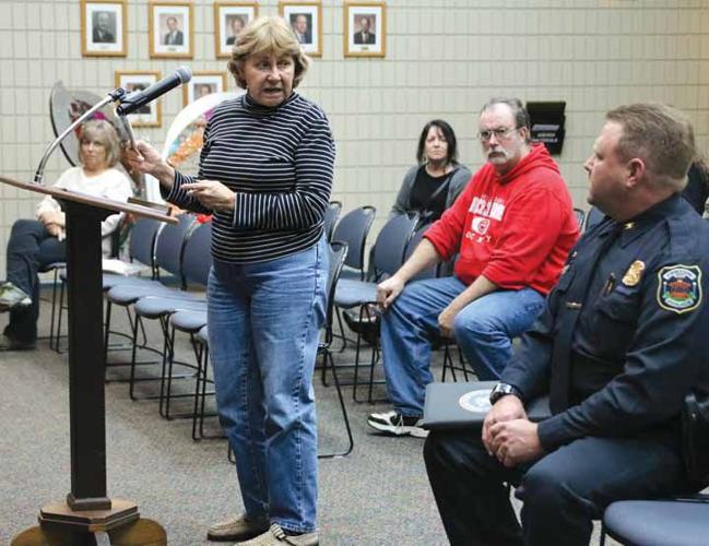 Proposed liquor license fee tabled. Fenton City Council to discuss