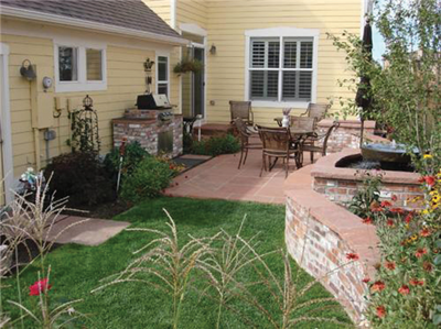 Small backyard? | Featured Sections | tctimes.com