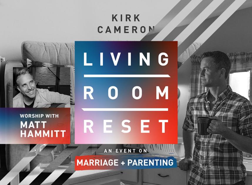 Kirk Cameron Live In Person At The River Church On March 5 Tri