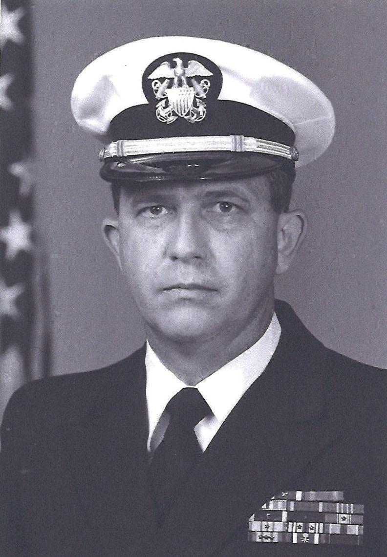 Lieutenant Commander Daniel E Hurd Usn Retired Obituaries