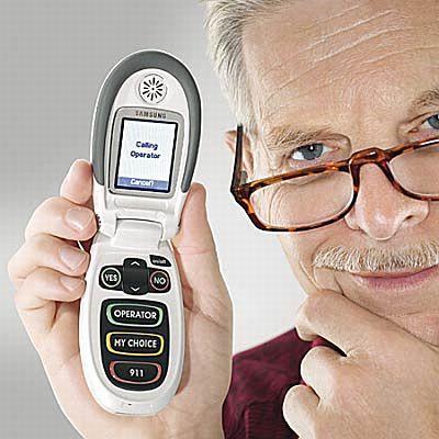 Cell phones designed to meet needs of seniors | Lifestyles 