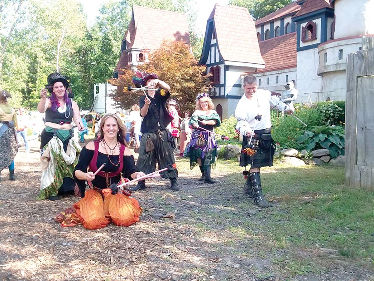Renaissance Festival Michigan 2022