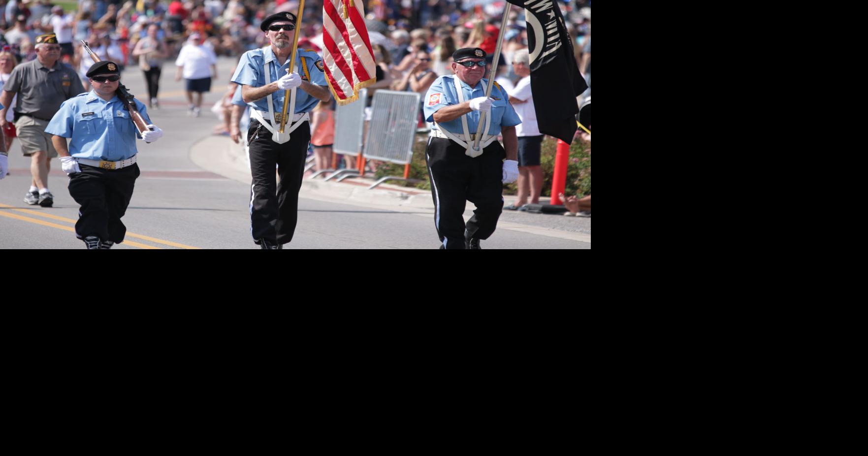 Thousands attend Fenton Fourth of July parade News for Fenton, Linden