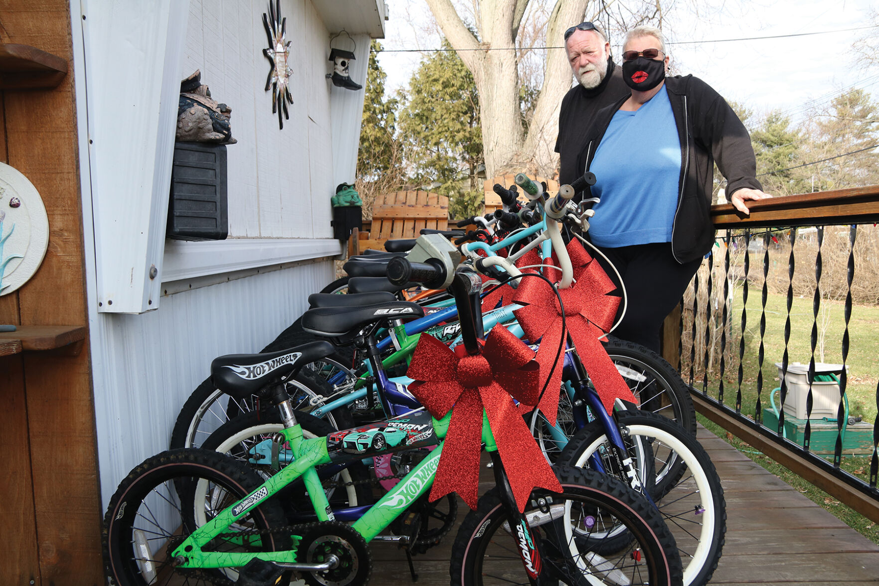 fenton bike store