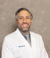 McLaren Flint welcomes otolaryngologist to medical staff