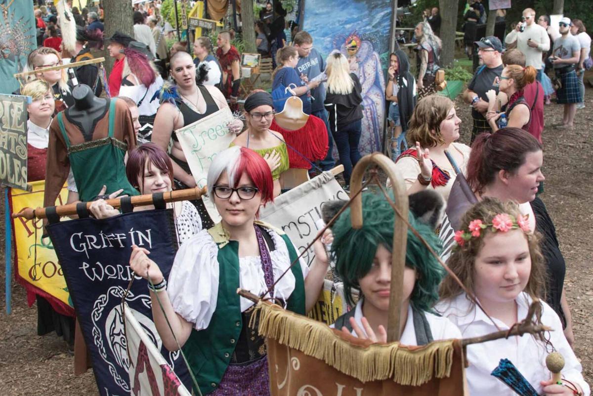 renaissance festival calendar 2021
