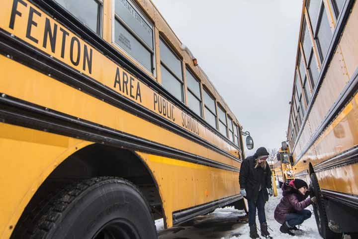 School bus driving jobs in michigan