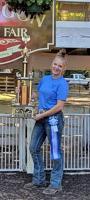 Holly teen makes her mark in show ring