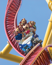 Thrills or Chills? Roller Coaster Safety a Mystery