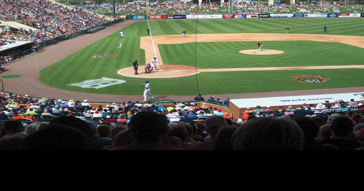 Lakeland's 'historic but modern' spring training home of the