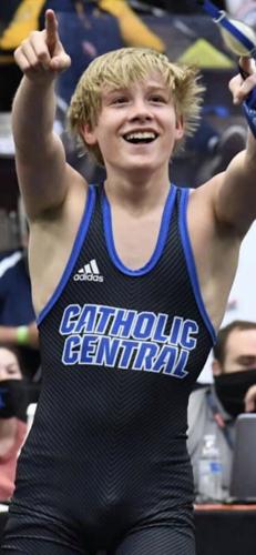 Linden resident Heethuis notches first individual state title | Sports  coverage for Fenton, Linden, Holly and Lake | tctimes.com