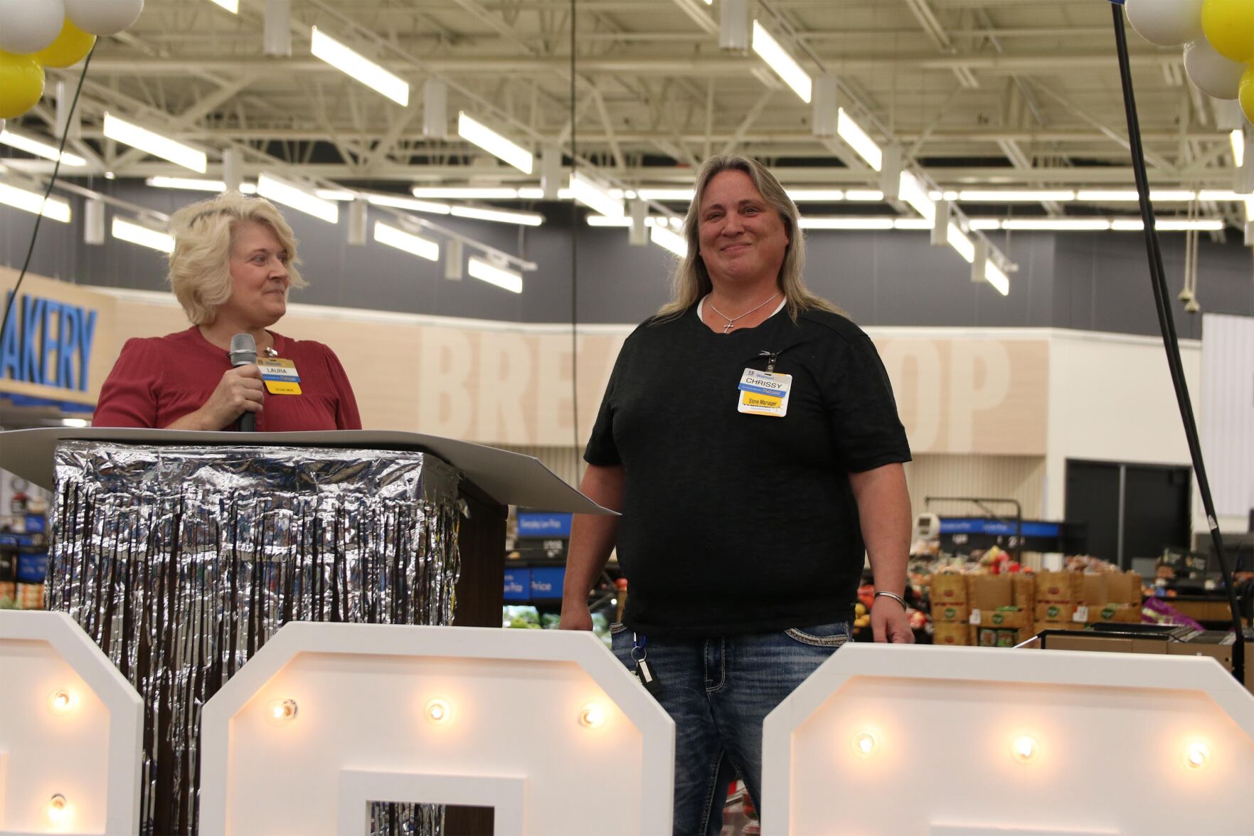 Walmart Celebrates Completed Remodel With Ribbon Cutting | News For ...