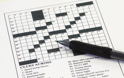 Improve crossword solving skills tctimes com