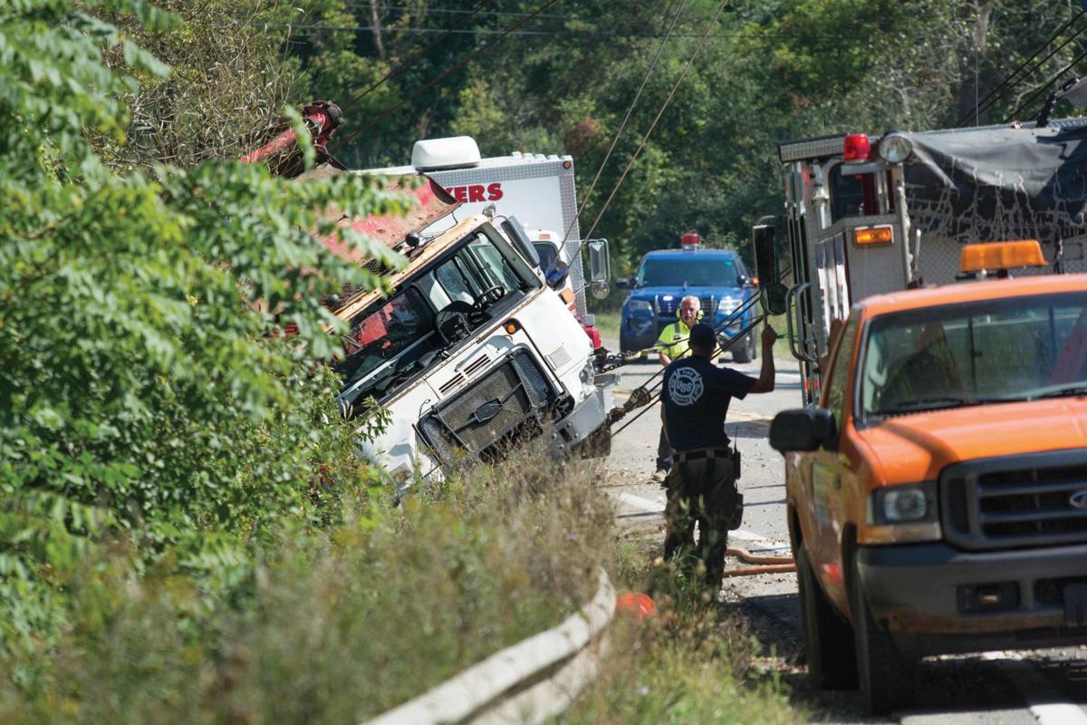 Byers Used Cars >> Two drivers taken to hospital after crash | News for Fenton, Linden, Holly MI | tctimes.com Byers Used Cars >> Two drivers taken to hospital after crash | News for Fenton, Linden, Holly MI | tctimes.com
