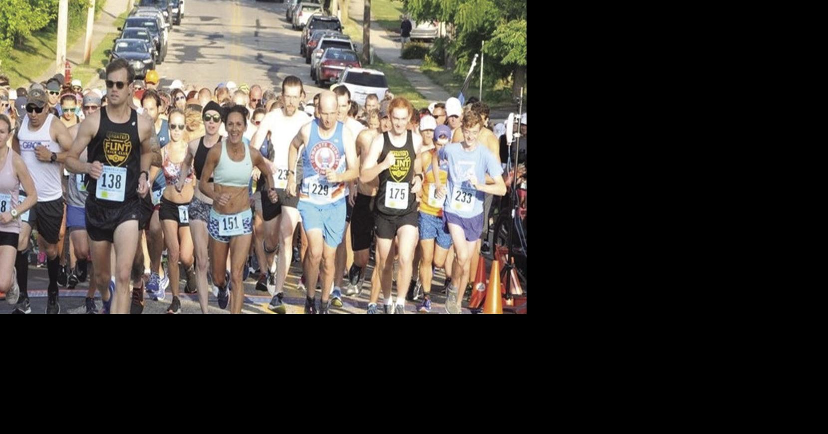 Bastille Day Race set for July 9 in Fenton News for Fenton, Linden