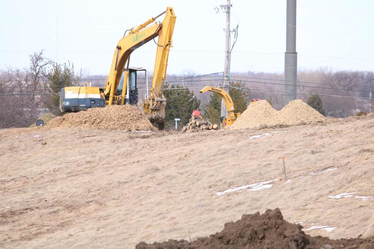 Work begins on ALDI in Fenton News for Fenton, Linden, Holly MI