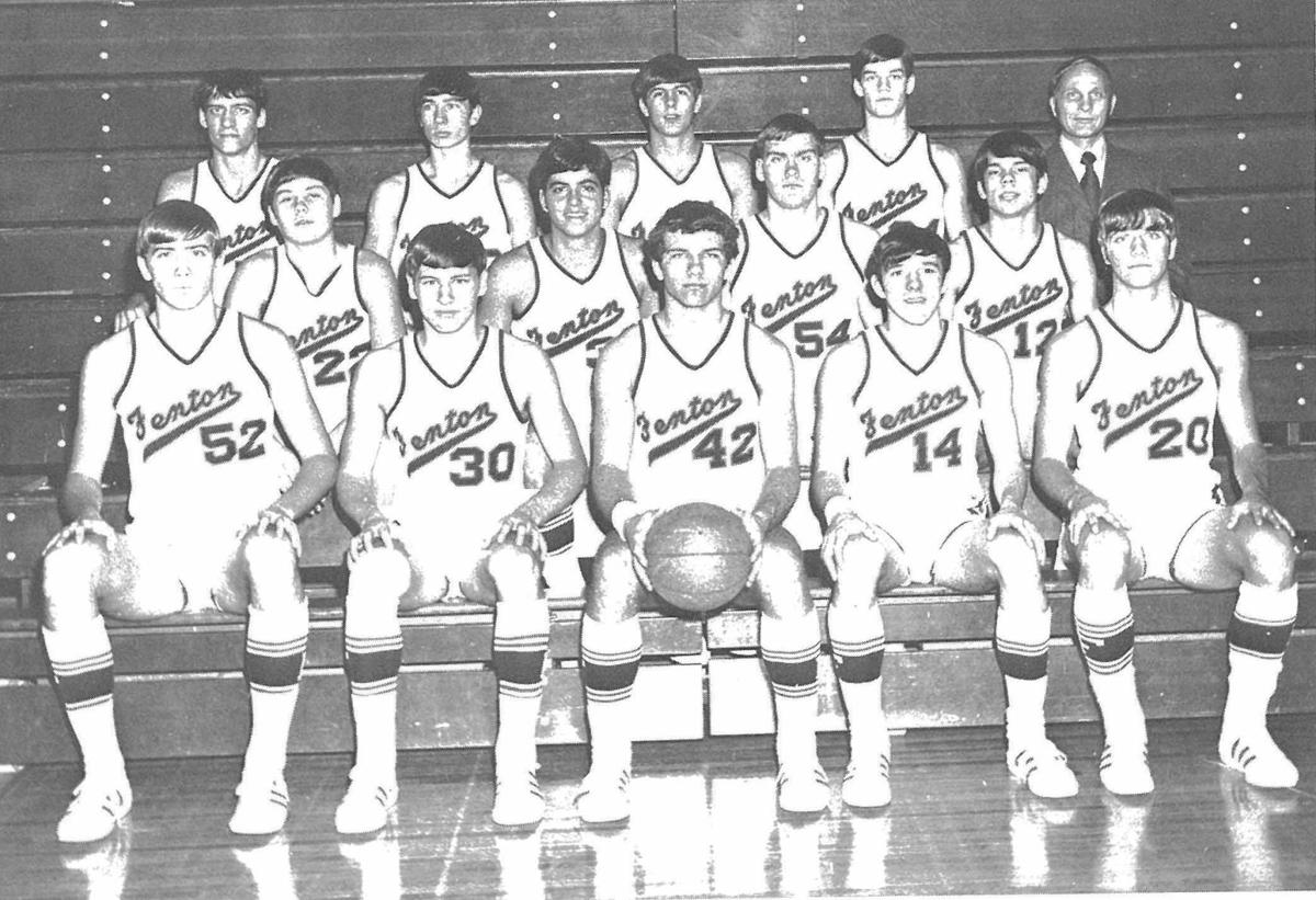 A Look Back At Fenton Athletics Featured Sections Tctimes Com