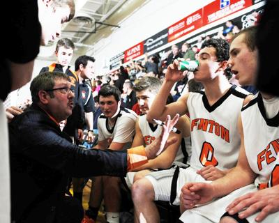 Fenton Varsity Basketball Coach Resigns Sports Coverage For